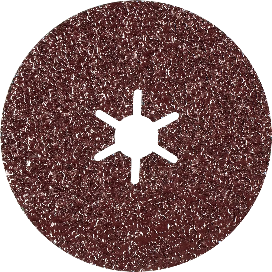 Bosch 2608621788 EXPERT R781 Prisma Fibre Disc - 100mm x 16mm - P36 (Pack of 25)