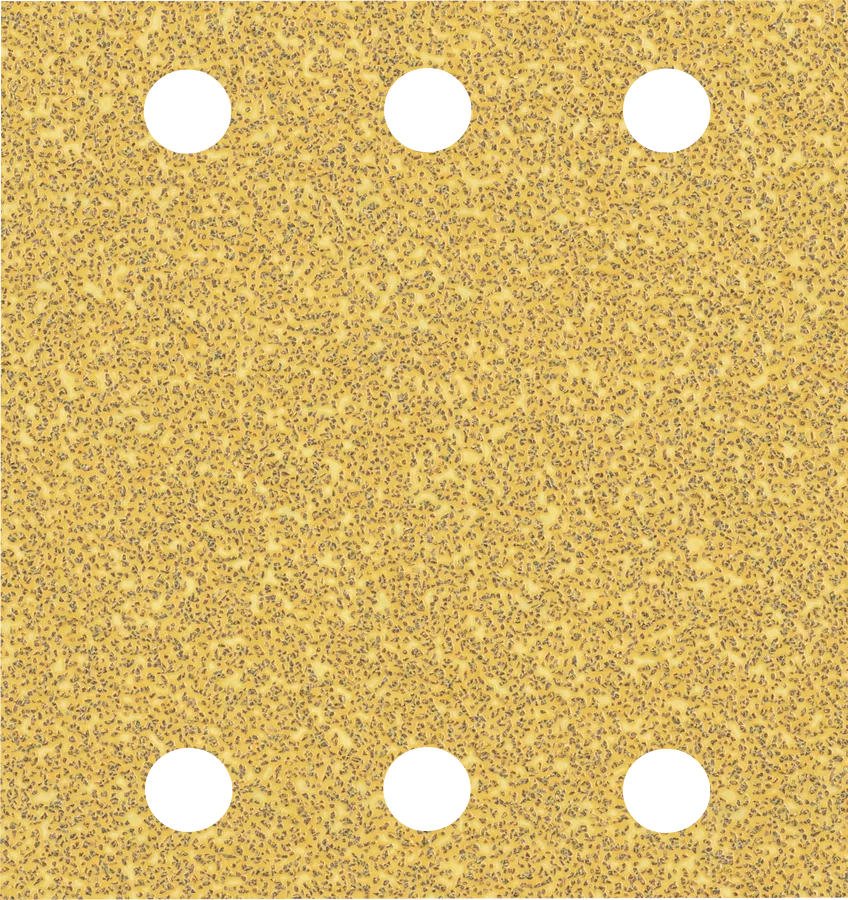 Bosch 2608900890 Expert C470 Sandpaper Sheets 115mm x 107mm, 40 Grit (Pack of 10)