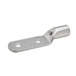 Klauke L185BO216445MS (M16) 185mm²  Tubular Cable Lug with 2 Holes - Copper, which is Tin Plated