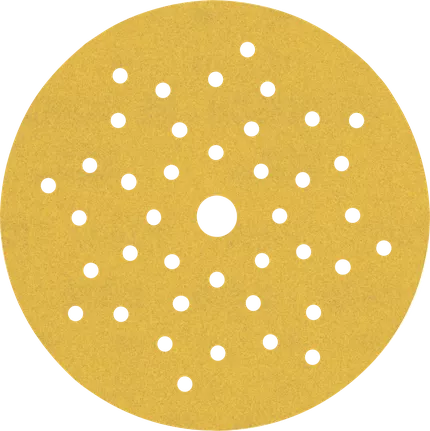 Bosch 2608901107 Expert C470 Sandpaper Discs 150mm, 180 Grit (Pack of 5)