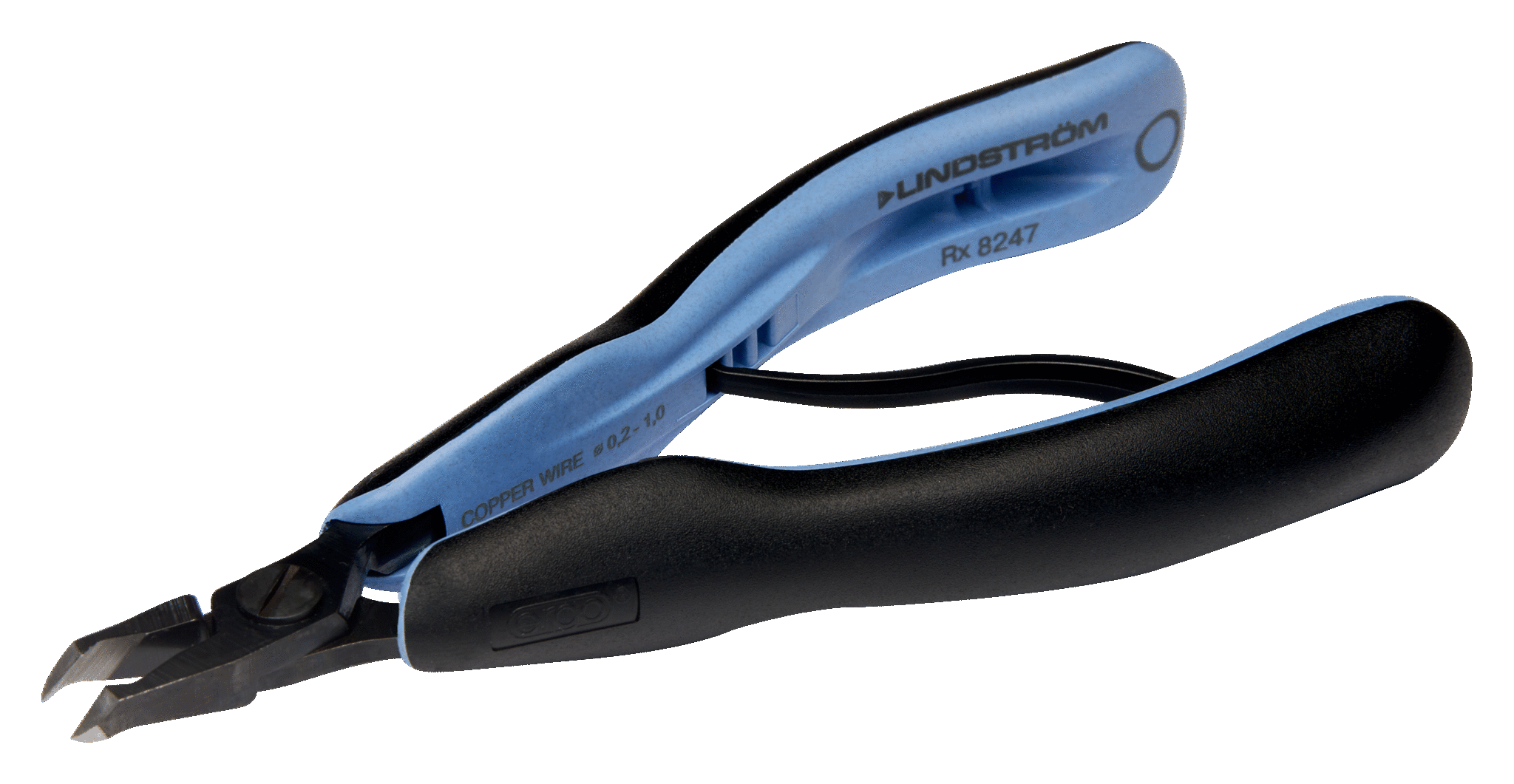 Lindstrom RX8247 Cutter (45º Long Head)