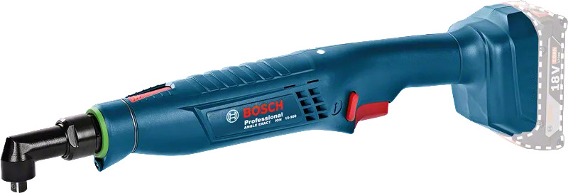 Bosch 0602494600 ANGLE EXACT ION 8-1100 Professional - 8Nm, 1100rpm Electric Screwdriver