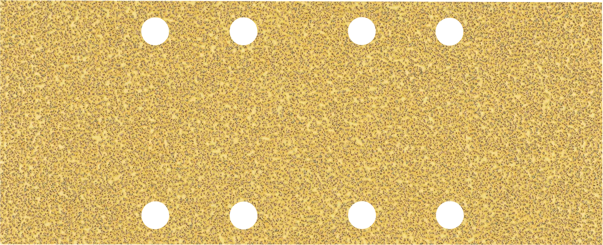 Bosch 2608900833 C470 Sandpaper Sheets 93mm x 230mm, 40 Grit (Pack of 10)