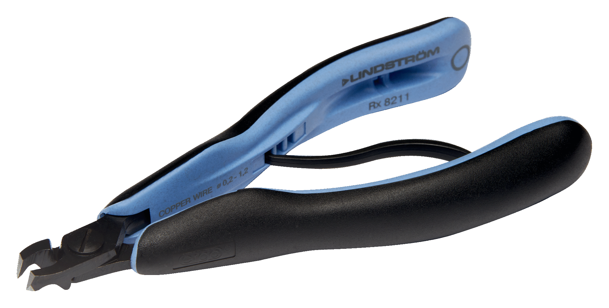 Lindstrom RX8211 Cutter (20º Short Head)