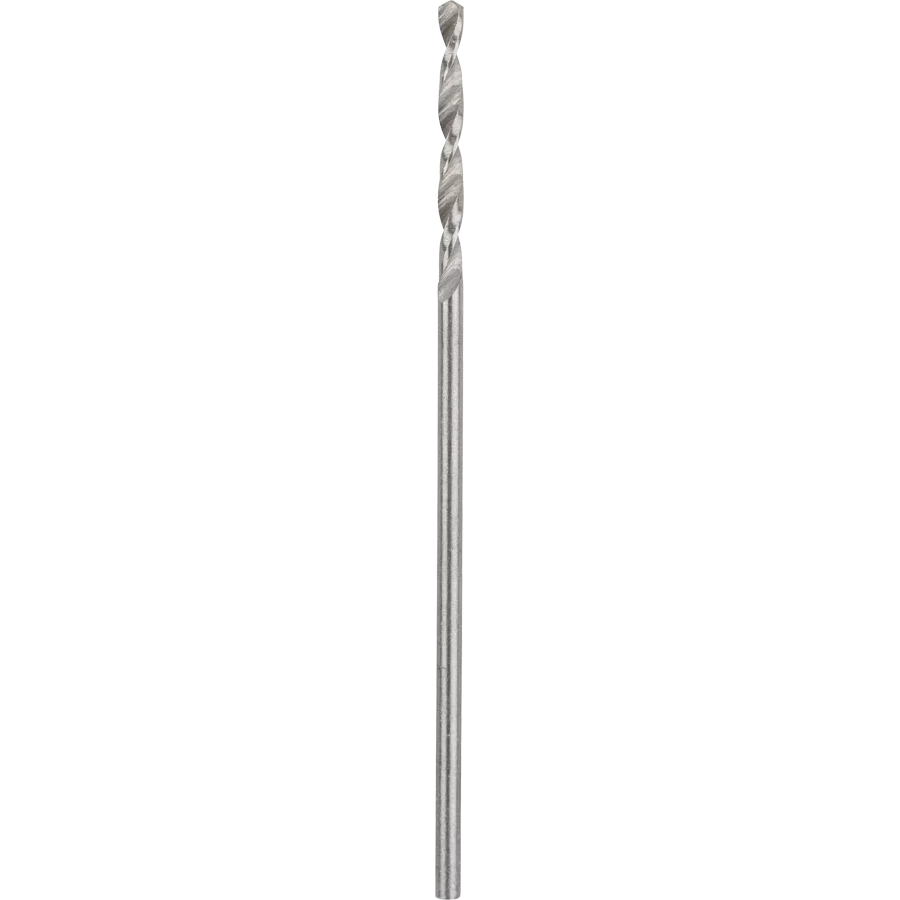 Bosch 2608585906 HSS Twist Drill Bit Ground - 1.00mm x 34mm (Pack of 2)