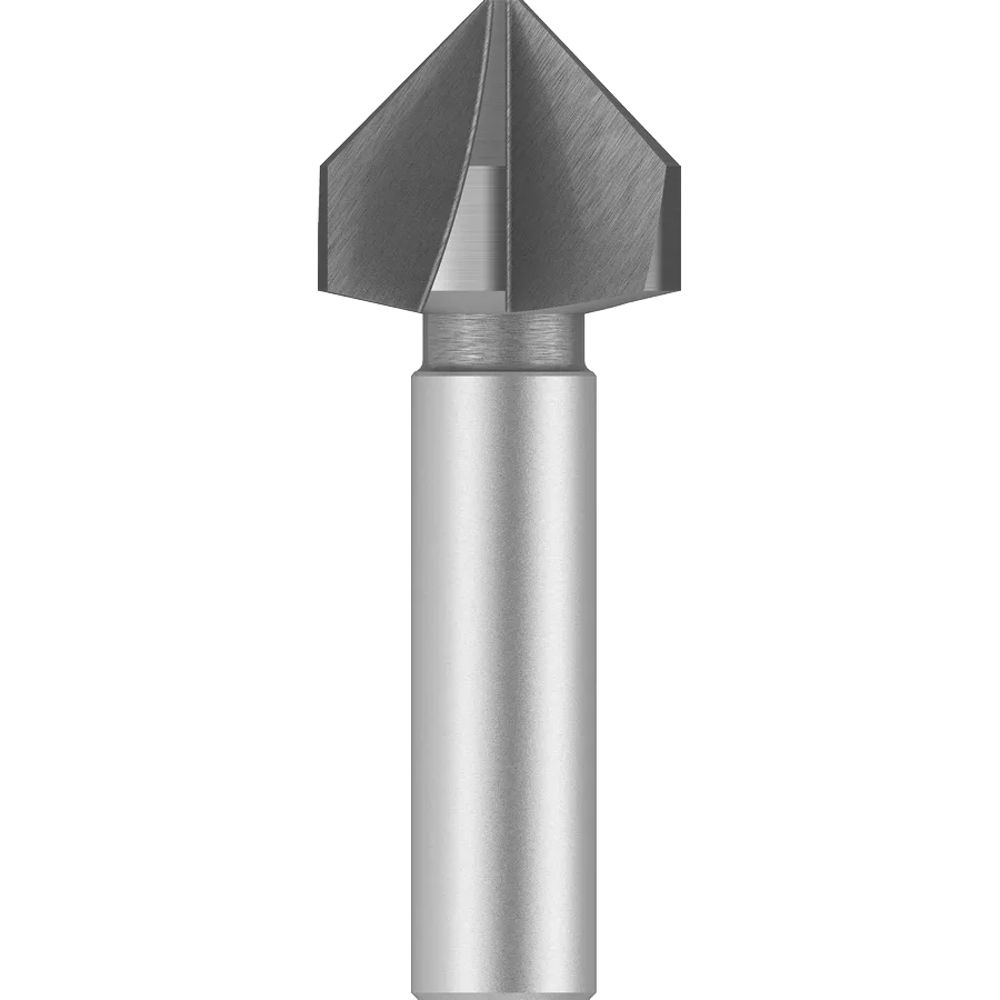 Bosch 2608596372 PRO Steel HSS Countersink Drill Bit - 16mm, M8 (Pack of 1)