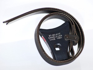 DMC BT-BS-611T Handle-Less Strap Wrench - .625 Wide