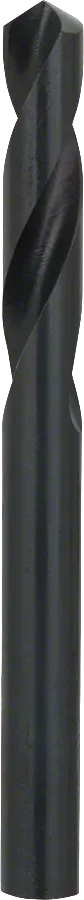 Bosch 2608597251 HSS Stub Extra-Short Drill Bit - 6.00mm (Pack of 10)