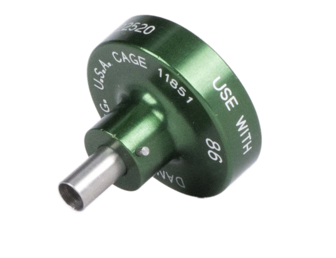 DMC 86-301 Positioner - Souriau