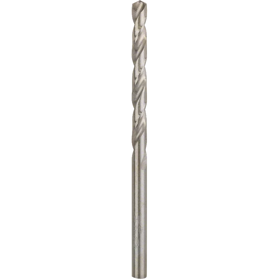 Bosch 2608585920 HSS Twist Drill Bit Ground - 4.50mm x 80mm (Pack of 1)