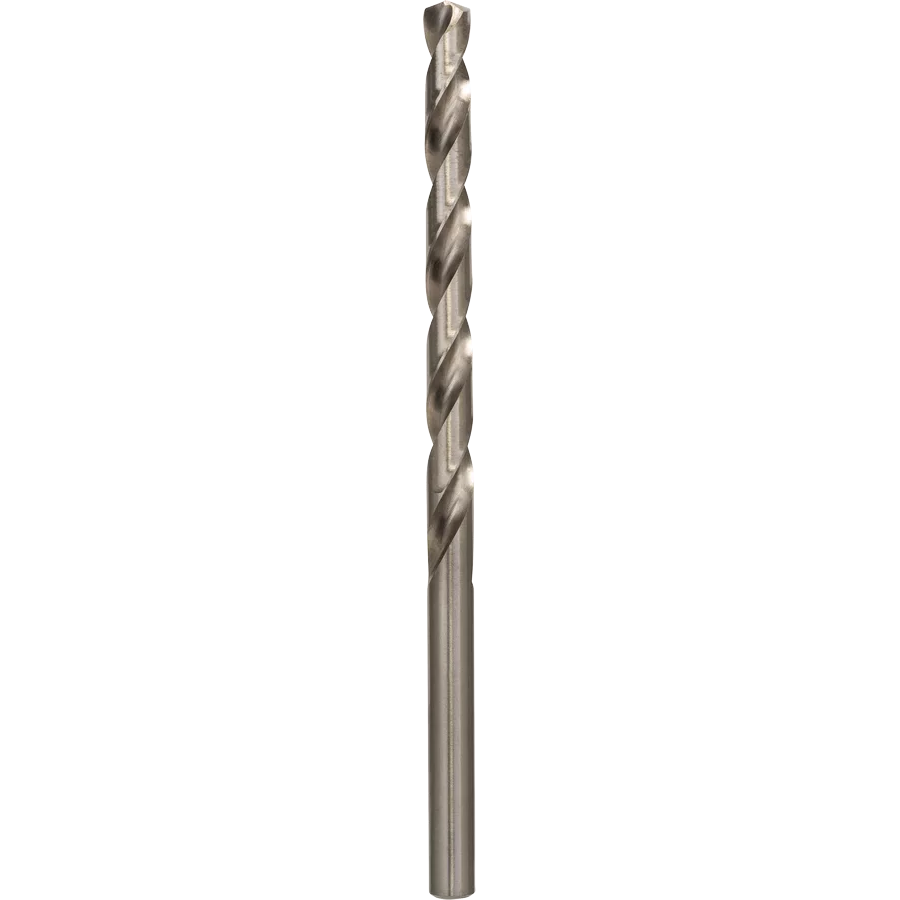 Bosch 2608596826 PRO Metal HSS-G Twist Drill Bit Long Length - 7.5mm x 156mm (Pack of 5)