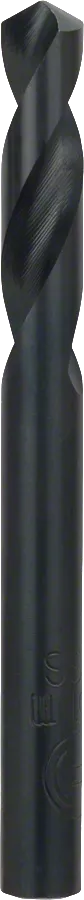 Bosch 2608597252 HSS Stub Extra-Short Drill Bit - 6.50mm (Pack of 10)