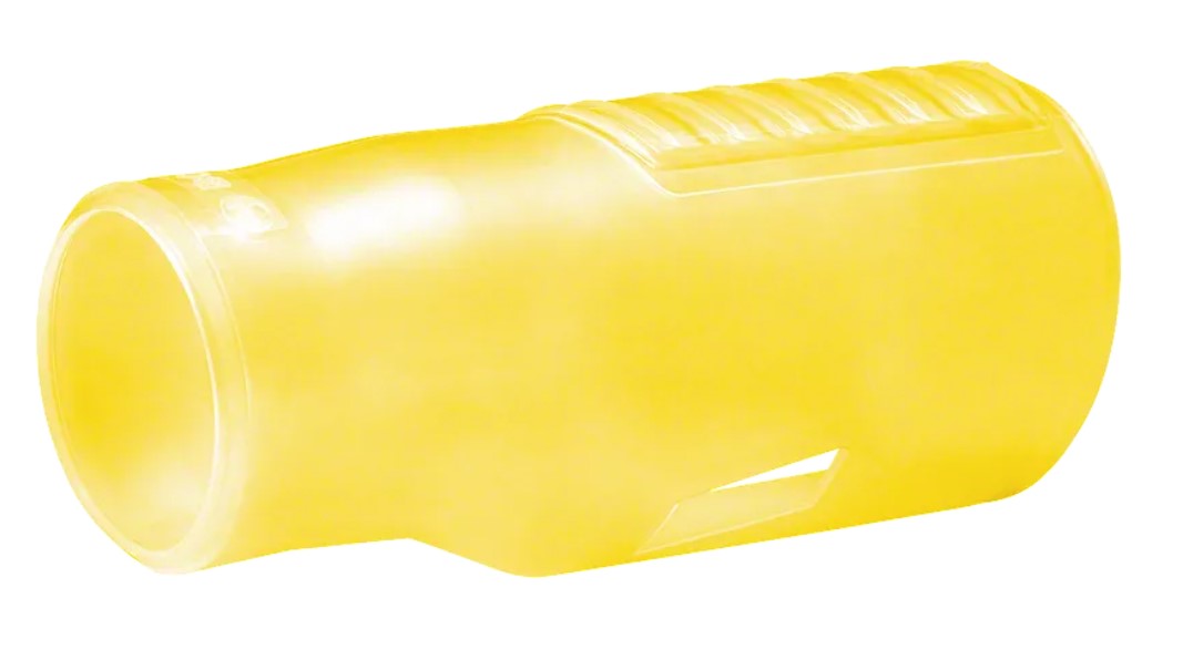 Bosch 0602496009 Protective Cover for ANGLE EXACT12V - Yellow (Pack of 5)