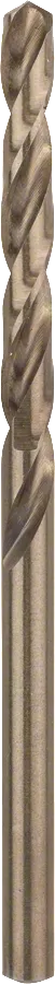 Bosch 2608585848 HSS Twist Cobalt Drill Bit - 4.20 x 43 x 75mm (Pack of 1)