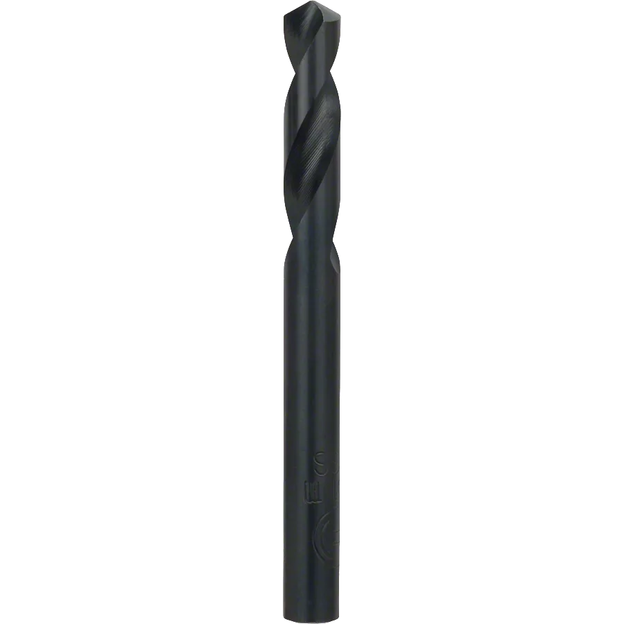 Bosch 2608597252 HSS Stub Extra-Short Drill Bit - 6.50mm (Pack of 10)