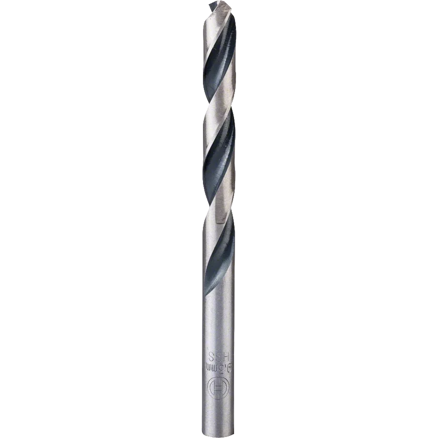 Bosch 2608577258 HSS Twist PointTeQ Drill Bit 9.00mm (Pack of 10)