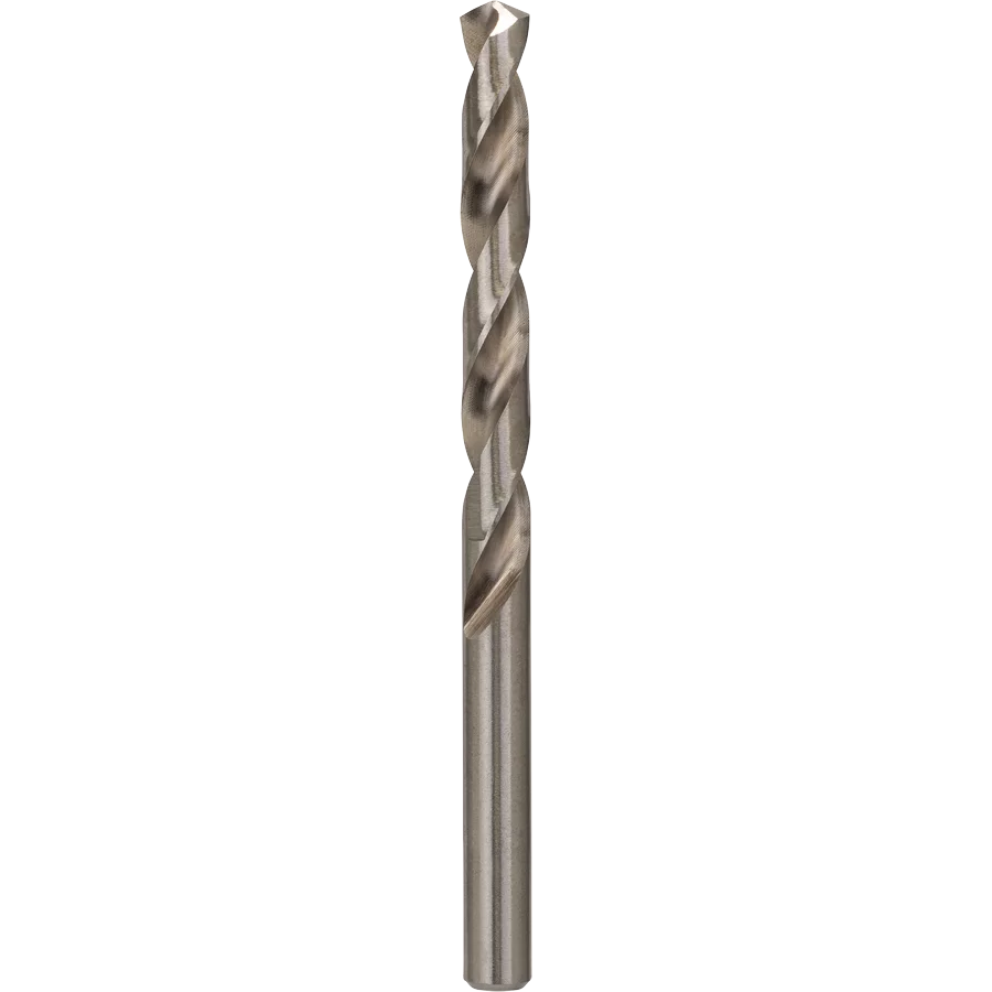 Bosch 2608585453 PRO Metal HSS-G Twist Drill Bit - 21/64" x 117mm (5 Pack)