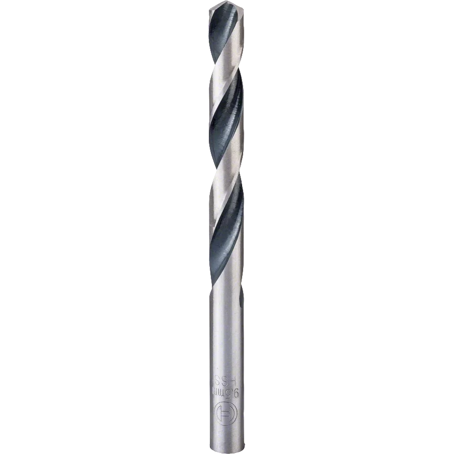 Bosch 2608577263 HSS Twist PointTeQ Drill Bit 9.50mm (Pack of 10)