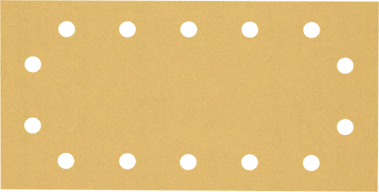 Bosch 2608900946 C470 Sandpaper Sheets 115mm x 230mm, 120 Grit (Pack of 50)