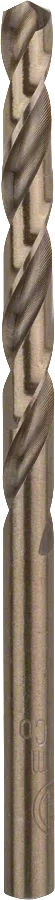 Bosch 2608585851 HSS Twist Cobalt Drill Bit - 5.00 x 52 x 86mm (Pack of 1)