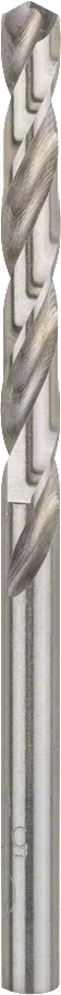 Bosch 2608585924 HSS Twist Drill Bit Ground - 5.20mm x 86mm (Pack of 1)
