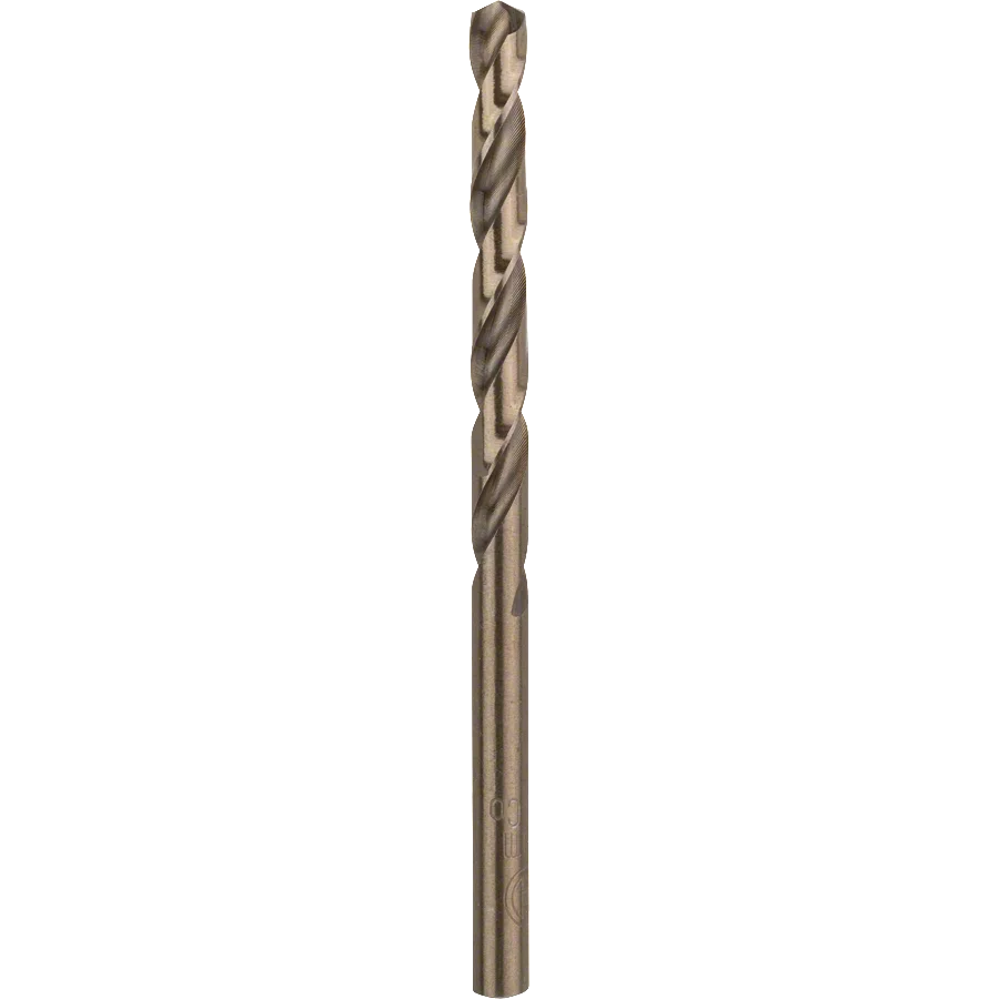 Bosch 2608585851 HSS Twist Cobalt Drill Bit - 5.00 x 52 x 86mm (Pack of 1)