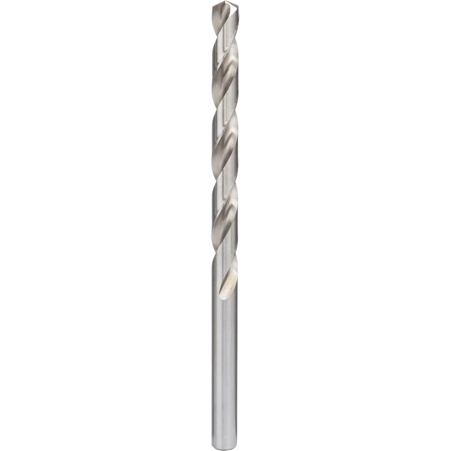 Bosch 2608596829 PRO Metal HSS-G Twist Drill Bit Long Length - 9mm x 175mm (Pack of 5)