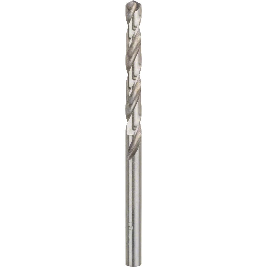 Bosch 2608585924 HSS Twist Drill Bit Ground - 5.20mm x 86mm (Pack of 1)