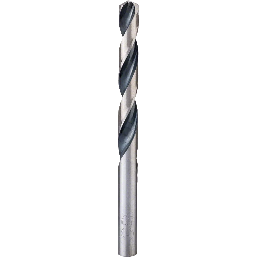 Bosch 2608577274 HSS Twist PointTeQ Drill Bit 10.60mm (Pack of 5)