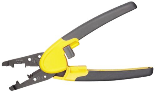 IDEAL 45-715 Kinetic Super Wire Stripper 6 AWG - 16 AWG