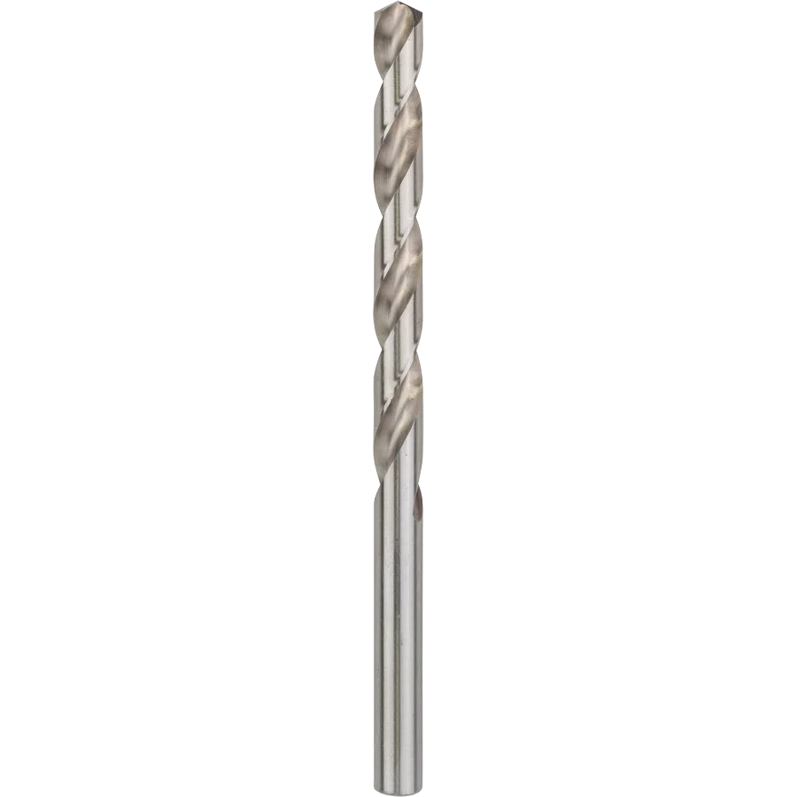 Bosch 2608596830 PRO Metal HSS-G Twist Drill Bit Long Length - 9.5mm x 175mm (Pack of 5)