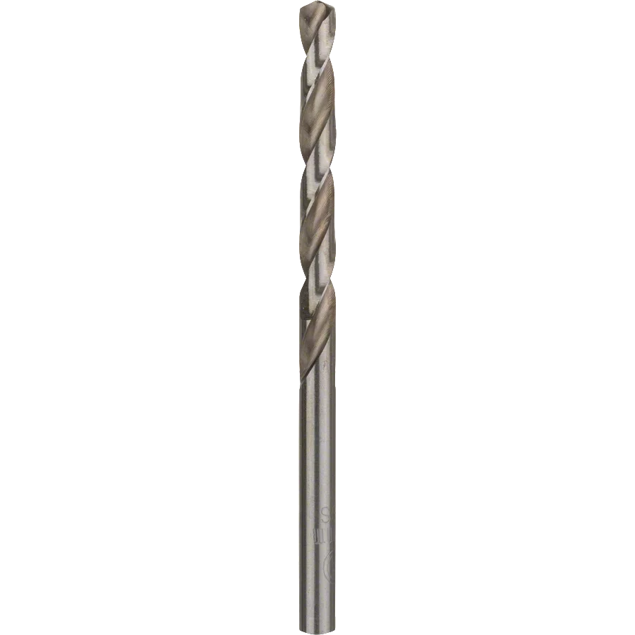 Bosch 2608585925 HSS Twist Drill Bit Ground - 5.50mm x 93mm (Pack of 1)