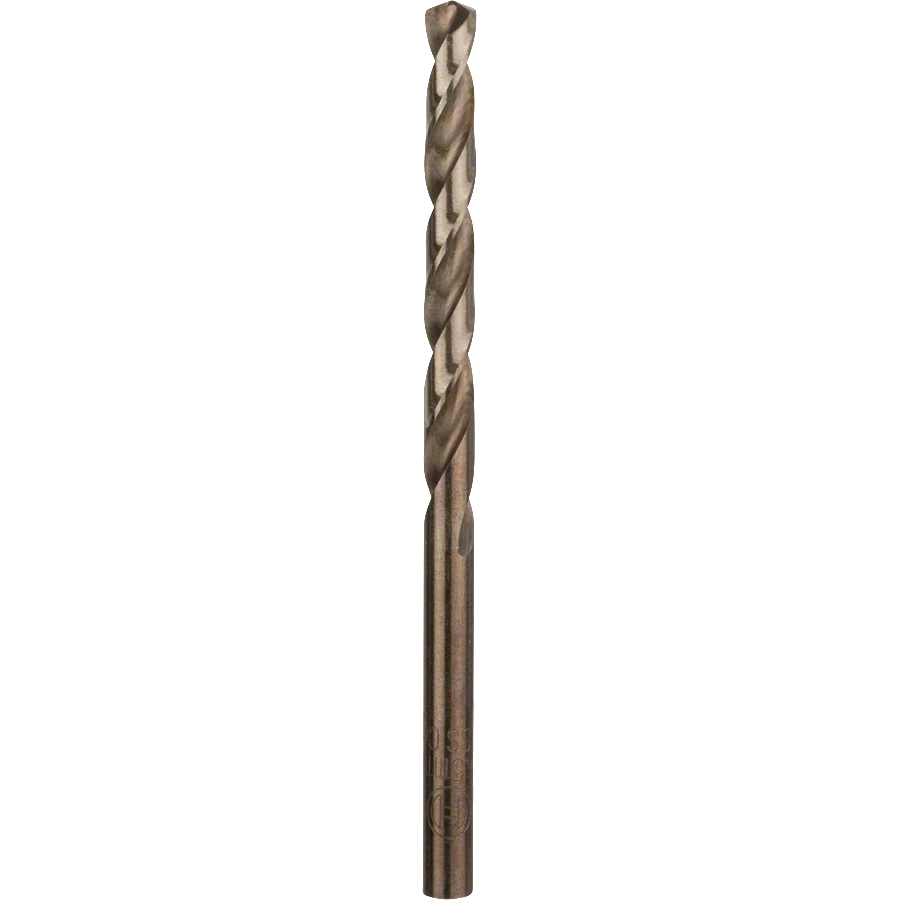 Bosch 2608585854 HSS Twist Cobalt Drill Bit - 5.50 x 57 x 93mm (Pack of 1)