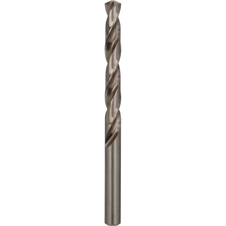 Bosch 2608585457 PRO Metal HSS-G Twist Drill Bit - 25/64" x 133mm (5 Pack)