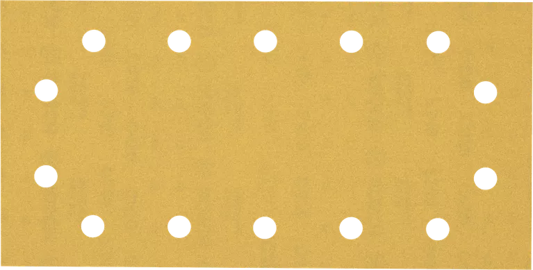 Bosch 2608900948 C470 Sandpaper Sheets 115mm x 230mm, 240 Grit (Pack of 50)