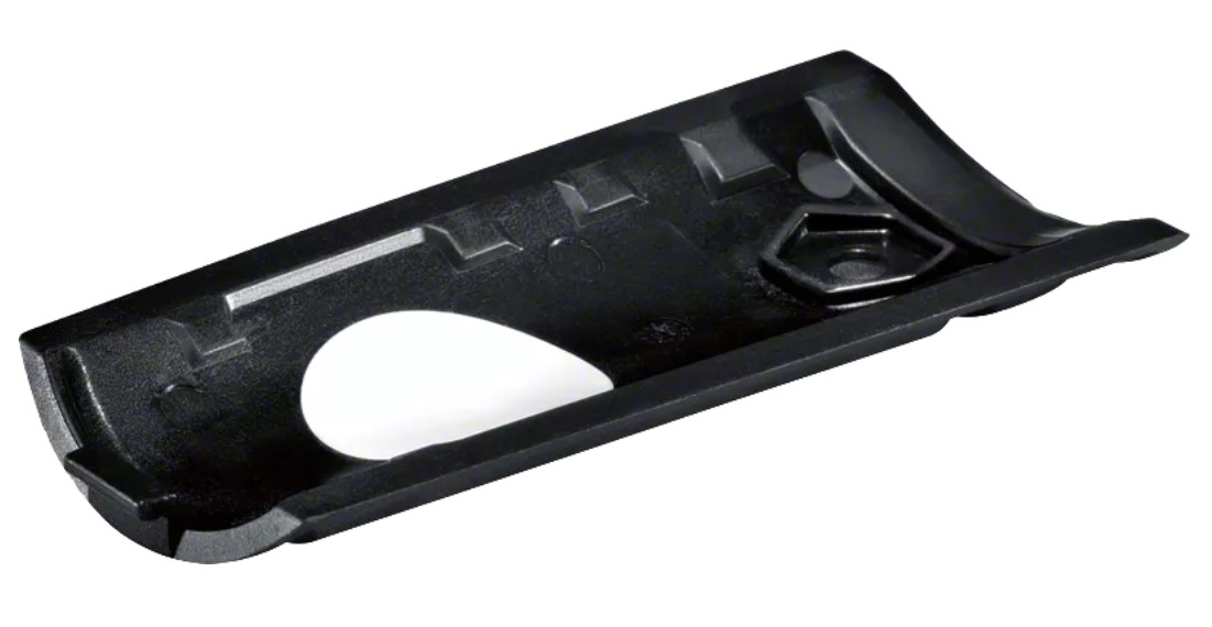 Bosch 0602496011 EXACT12V Cover with RFID-Attachment - Black (Pack of 5)