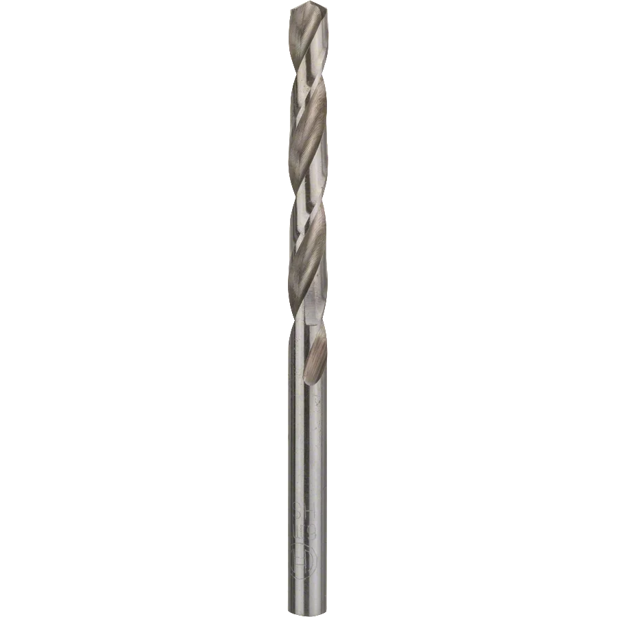 Bosch 2608585926 HSS Twist Drill Bit Ground - 6.00mm x 93mm (Pack of 1)
