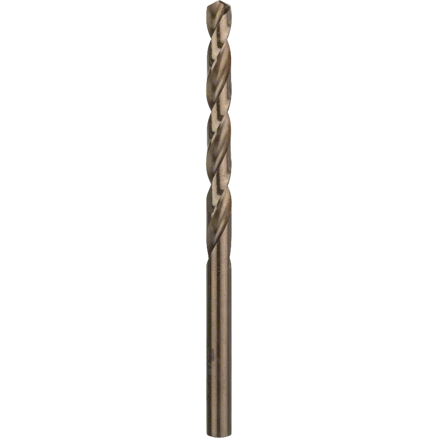 Bosch 2608585852 HSS Twist Cobalt Drill Bit - 5.10 x 52 x 86mm (Pack of 1)