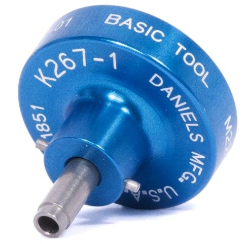 DMC K267-1 Positioner - M22520/2-23