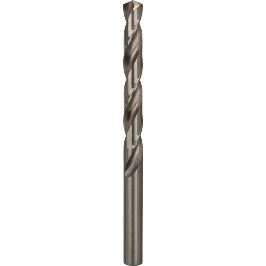 Bosch 2608585459 PRO Metal HSS-G Twist Drill Bit - 27/64" x 142mm (5 Pack)