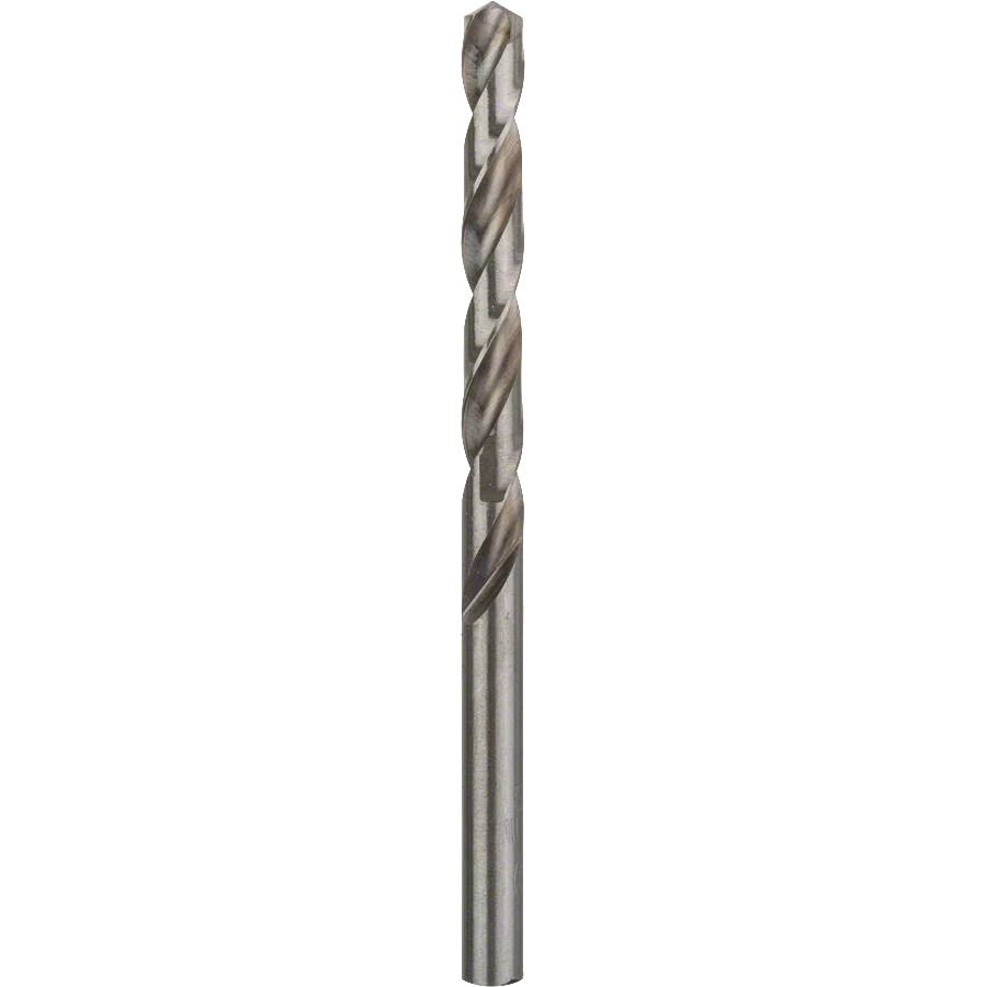 Bosch 2608585927 HSS Twist Drill Bit Ground - 6.50mm x 101mm (Pack of 1)