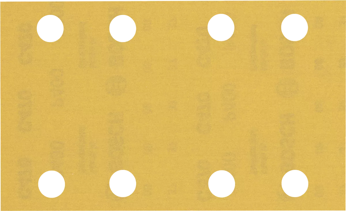Bosch 2608900885 C470 Sandpaper Sheets 80mm x 133mm, 400 Grit (Pack of 10)