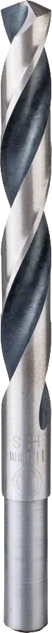 Bosch 2608577301 HSS Twist PointTeQ Drill Bit 11.50mm (Pack of 1)