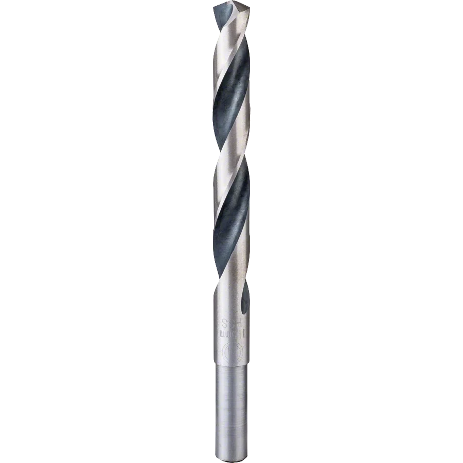 Bosch 2608577301 HSS Twist PointTeQ Drill Bit 11.50mm (Pack of 1)