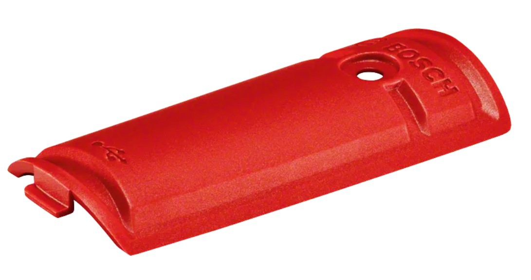 Bosch 0602497005 ID Torque Cover for EXACT12V (USB) - Red (Pack of 5)