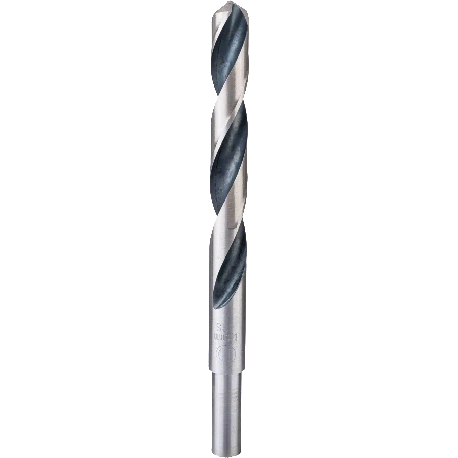 Bosch 2608577303 HSS Twist PointTeQ Drill Bit 12.50mm (Pack of 1)