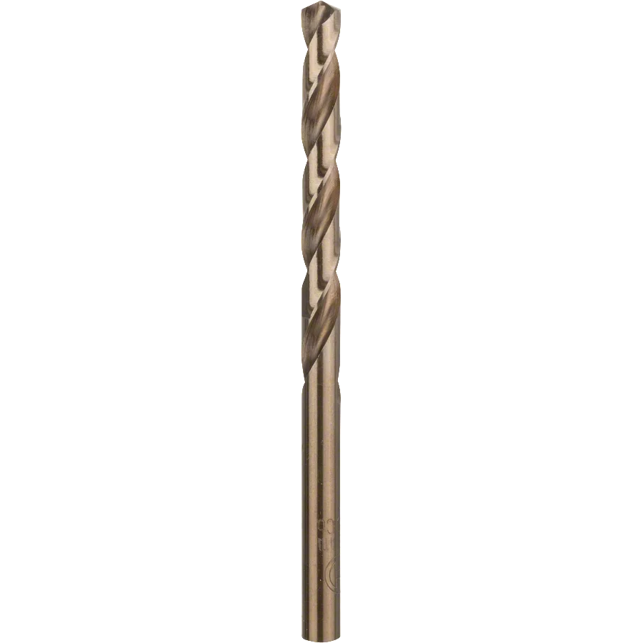 Bosch 2608585857 HSS Twist Cobalt Drill Bit - 6.80 x 69 x 109mm (Pack of 1)