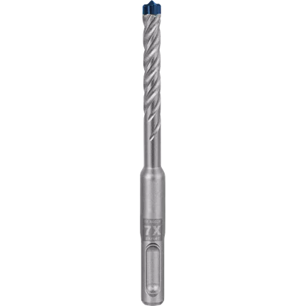 Bosch 2608900083 EXPERT SDS Plus-7X Hammer Drill Bit - 7mm x 50mm x 115mm (Pack of 1)