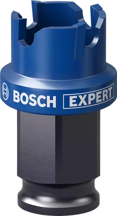 Bosch 2608900492 EXPERT Sheet Metal PC Plus Hole Saw - 21mm x 5mm