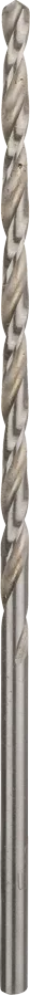 Bosch 2608595677 Long HSS Twist Drill Bit Ground - 3.2mm x 106mm (Pack of 1)